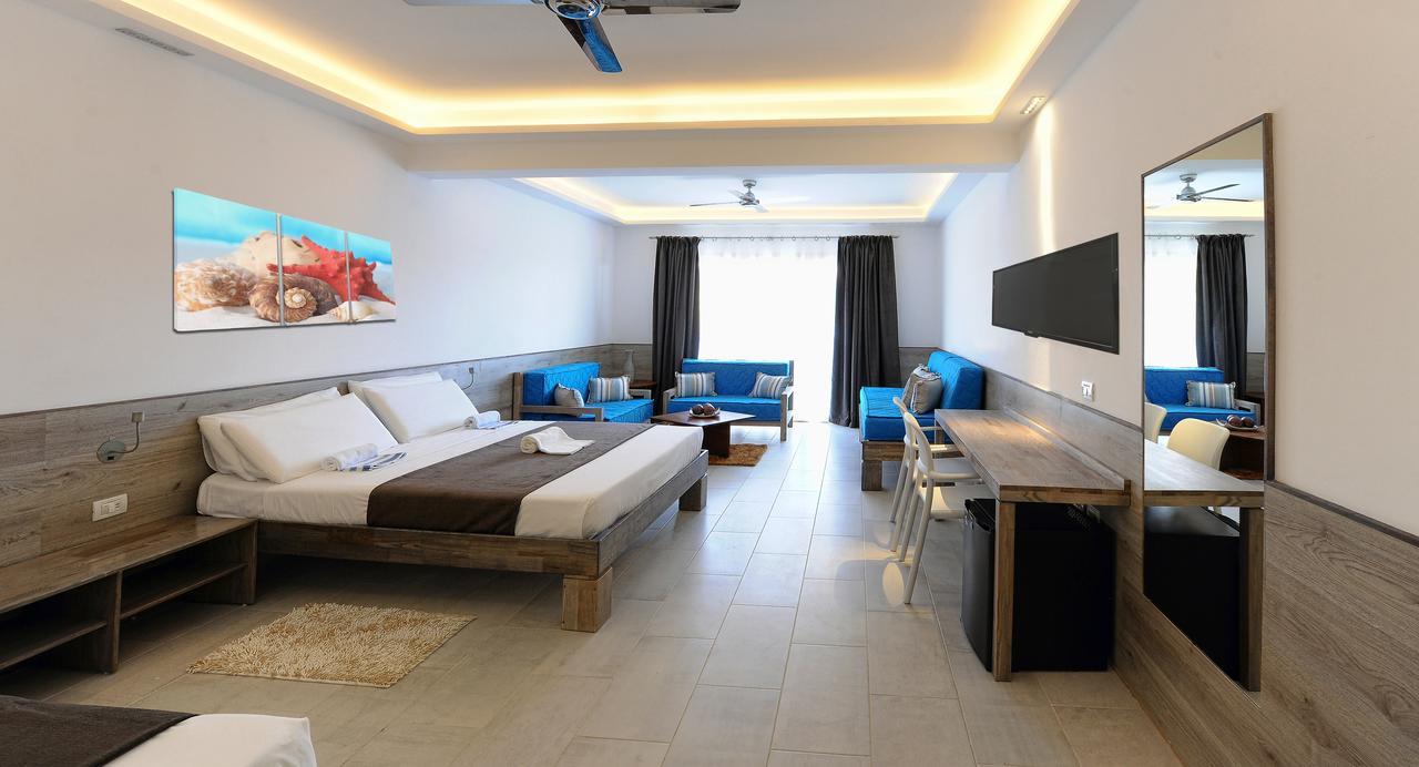 Suite Junior con balcón